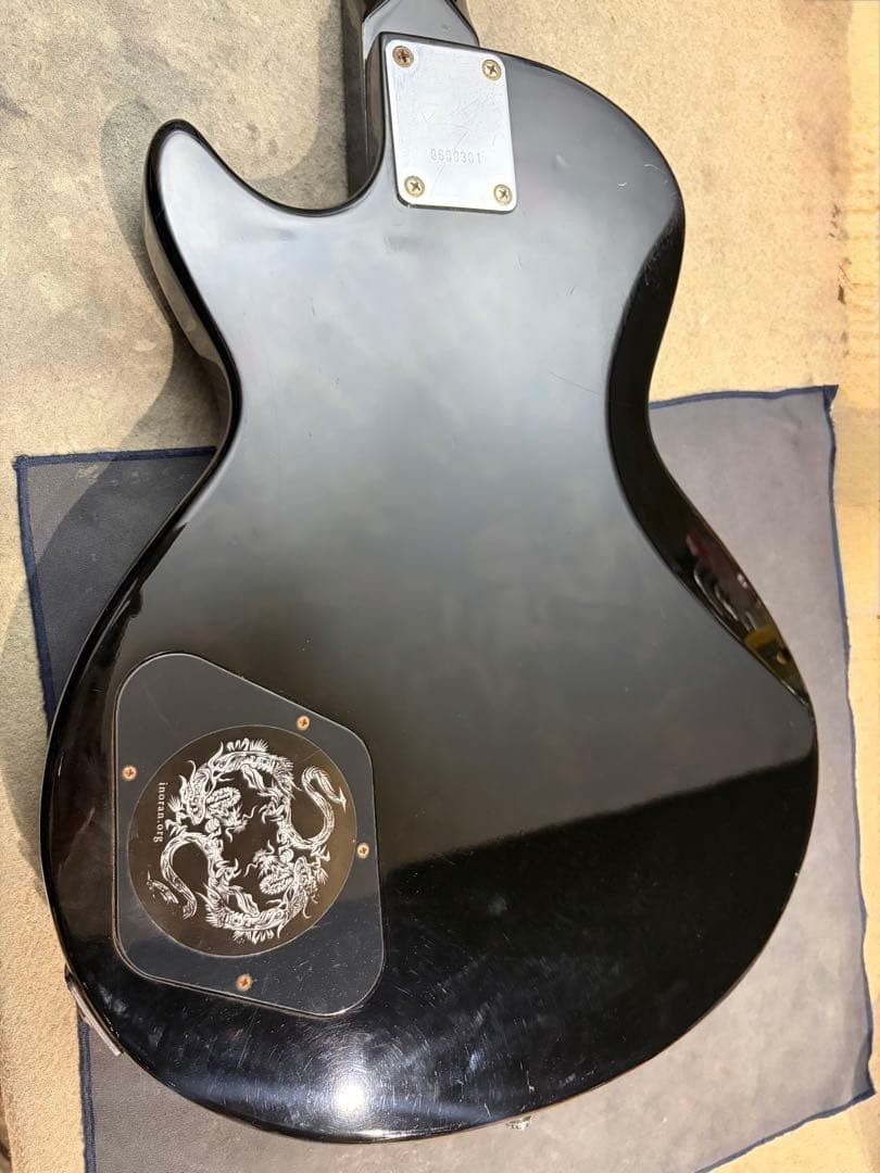 GrassRoots G-I-48LP INORAN J Strap Included