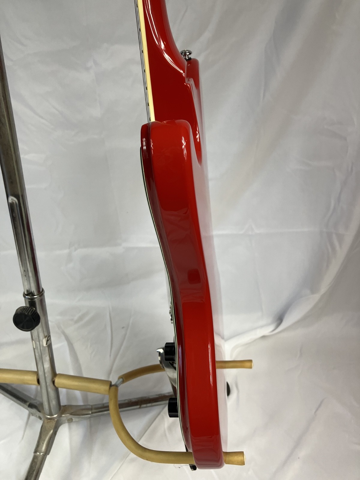 Schecter Guitar Research Ultra III Electric Guitar Vintage Red