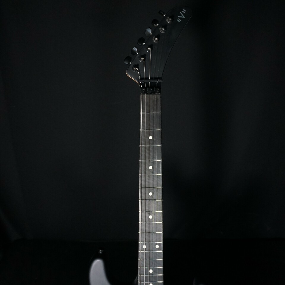 EVH 5150 Standard Series Stealth Black Ebony Fretboard