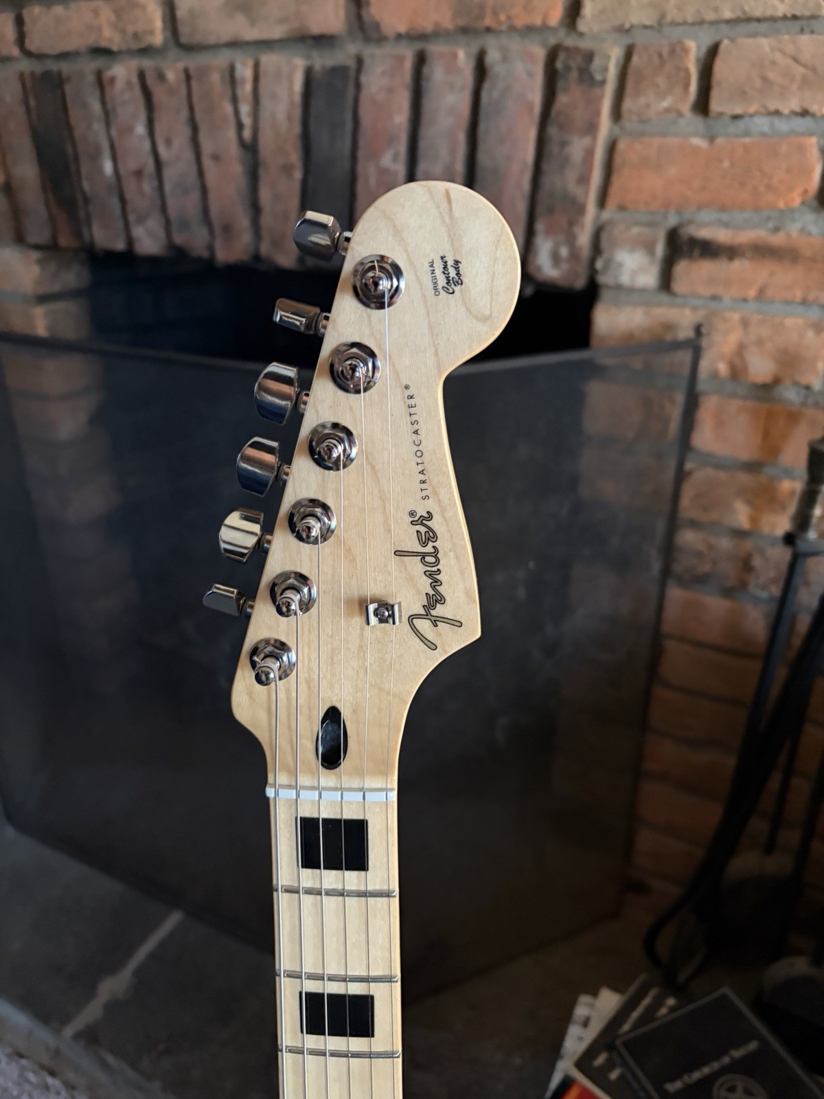 Fender AVRI Stratocaster Partscaster w/ Gig Bag