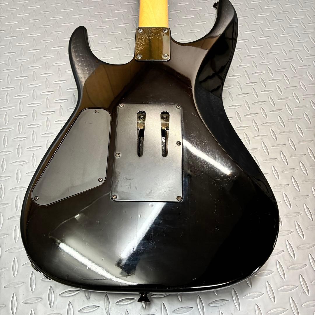 FERNANDES FR-65 1987 Japan Vintage Kawai Factory Dinky SH Head Crasher Case