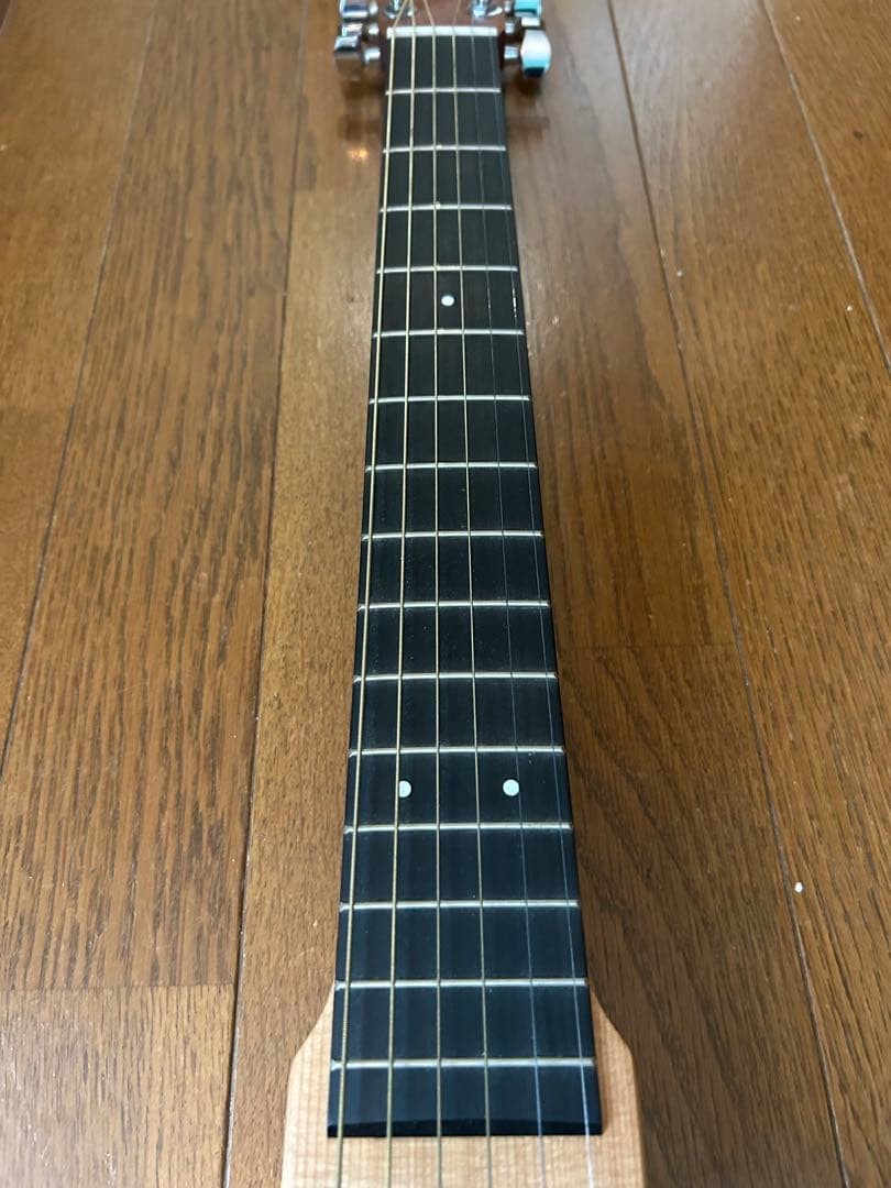 Martin Backpacker Travel Guitar with Genuine Case
