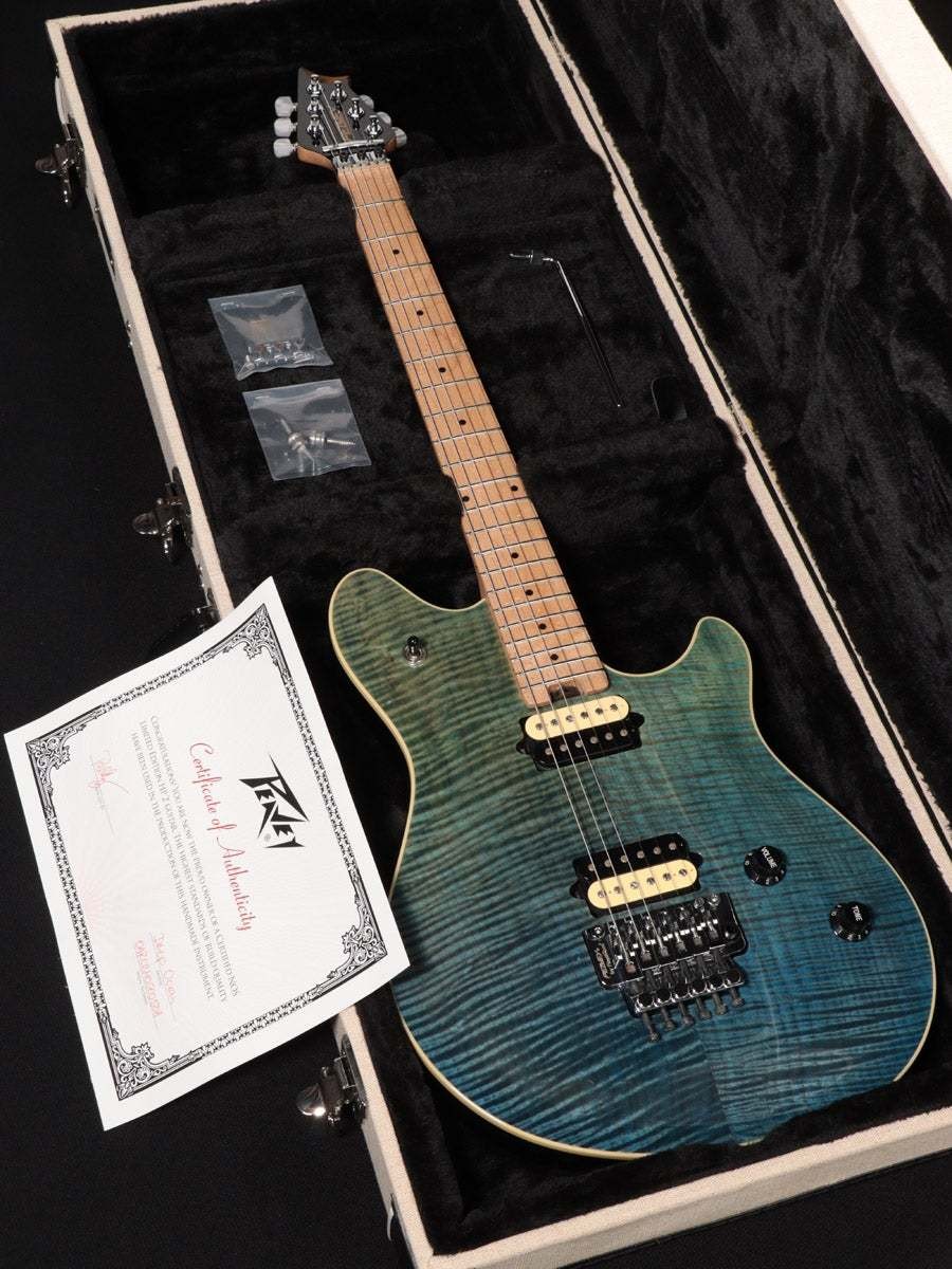 Peavey HP2 Tr Deep Ocean Used Electric Guitar