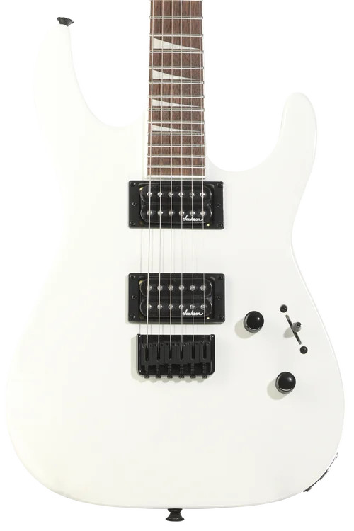 Jackson X Series Soloist SLX DX HT Electric Guitar – Snow White