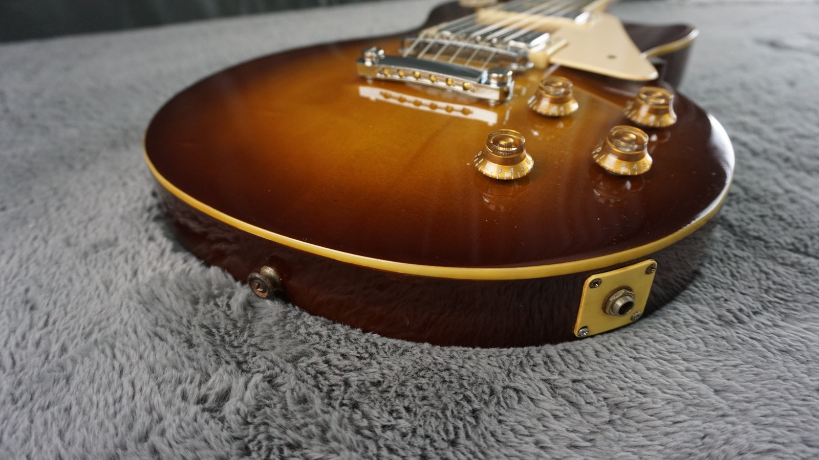 JooDee Artist Les Paul – Tobacco Burst Japan Yamaki