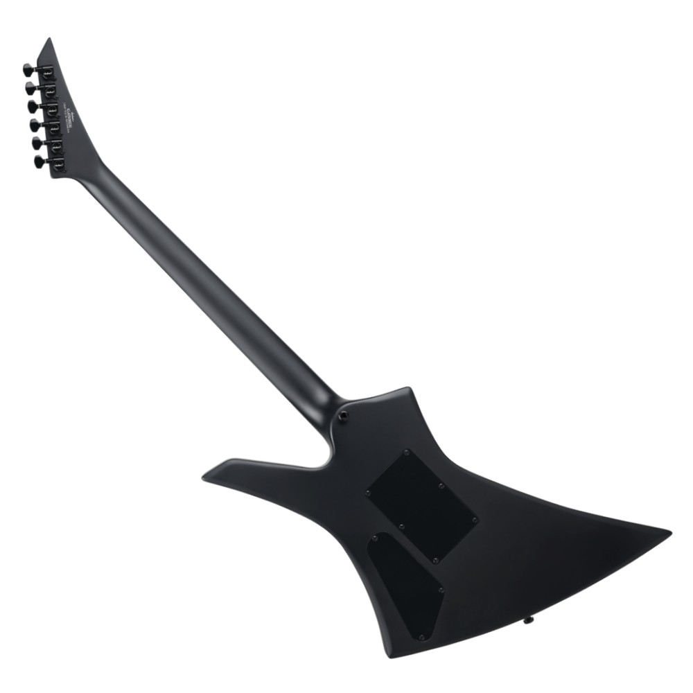 Jackson Pro Plus Pure Metal Limited Edition Kelly Ke1A Satin Black Electric Guit