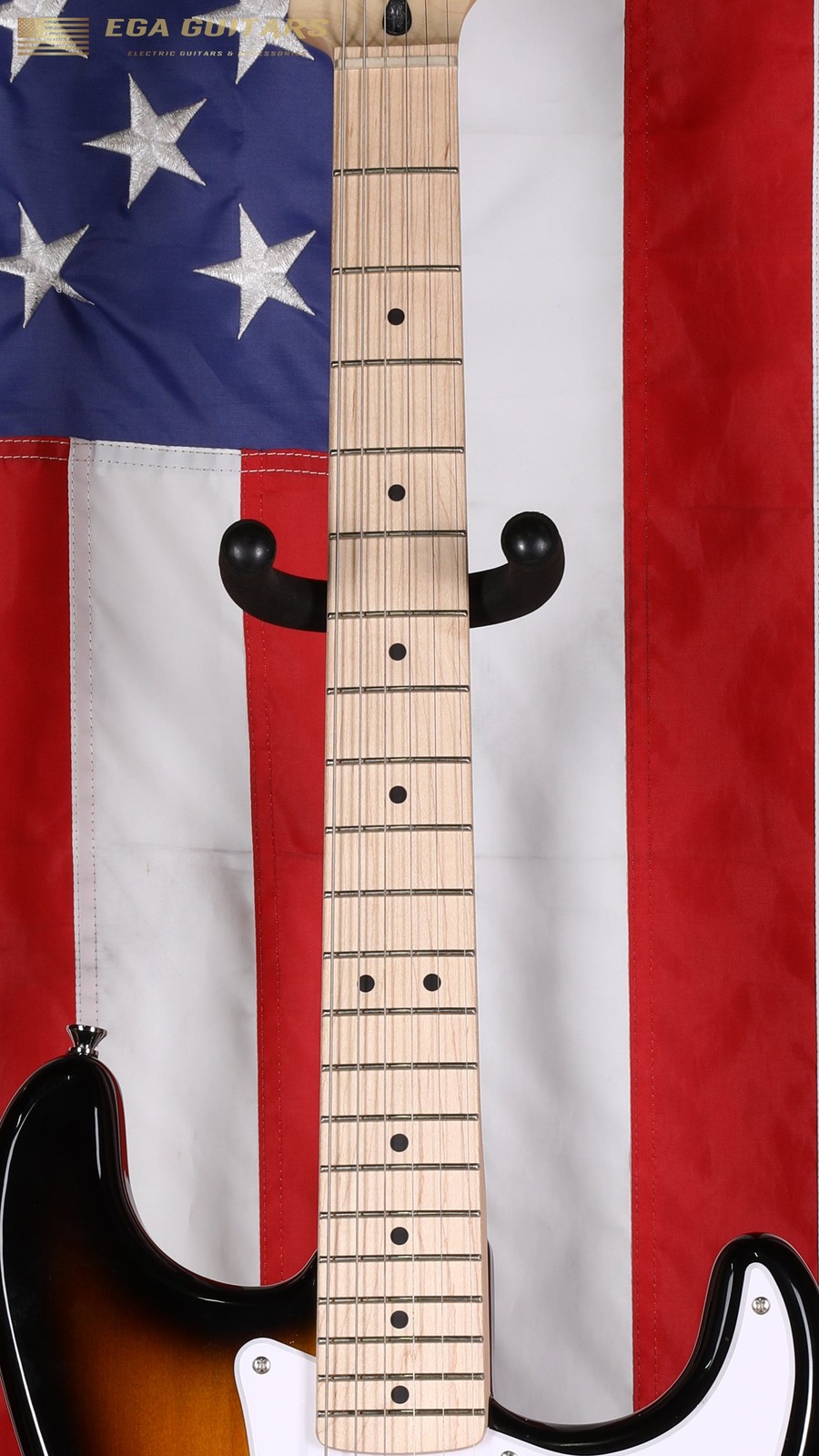 Squier Sonic Stratocaster – 2-Color Sunburst