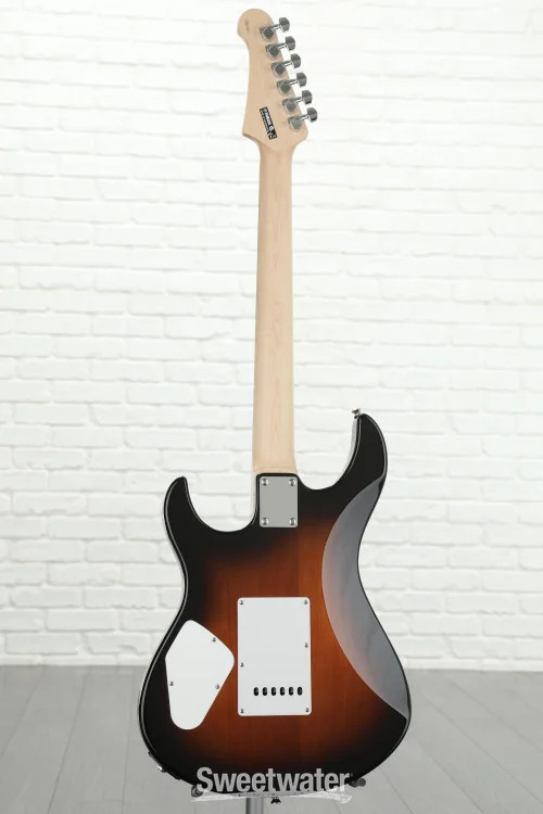Yamaha PAC112V Pacifica – Old Violin Sunburst