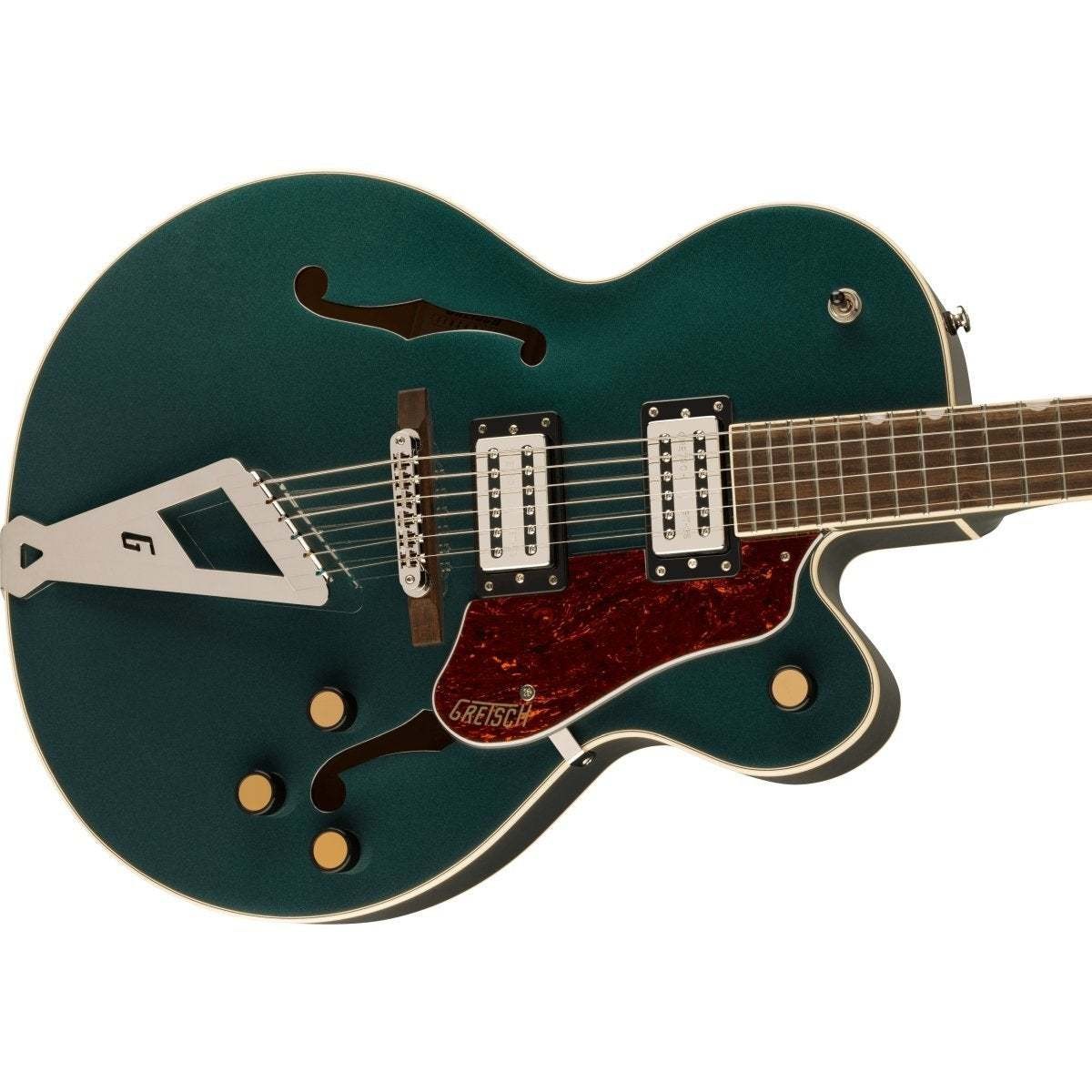 Gretsch G2420 Streamliner Hollow Body Guitar with Chromatic II Broad’Tron BT-3S