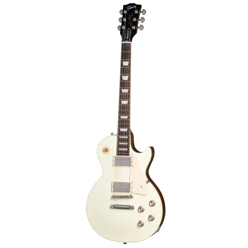 Gibson Les Paul Standard 60s Plain Top – Classic White Top