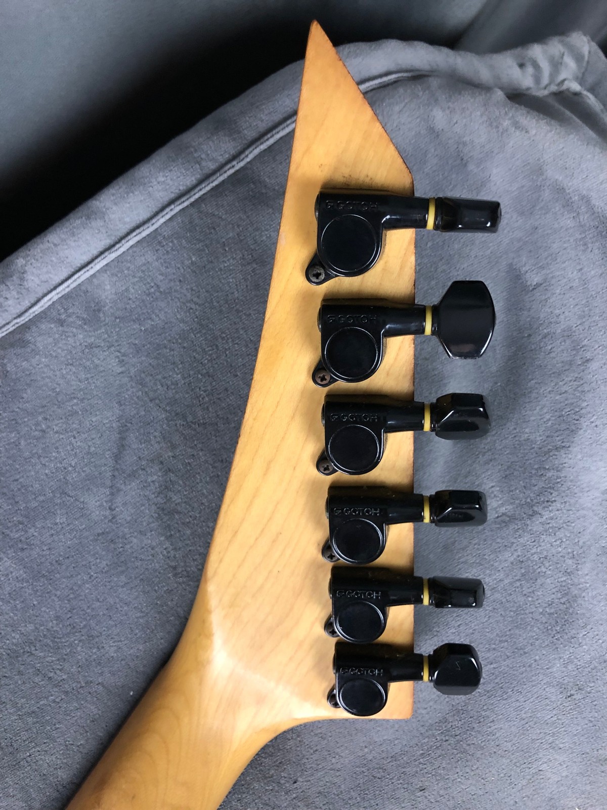Fernandes TEJ-50 Limited Edition 1990ish