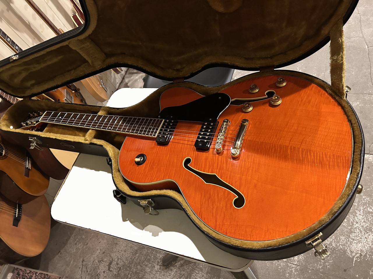 YAMAHA YAMAHA 1993 AES-1500
