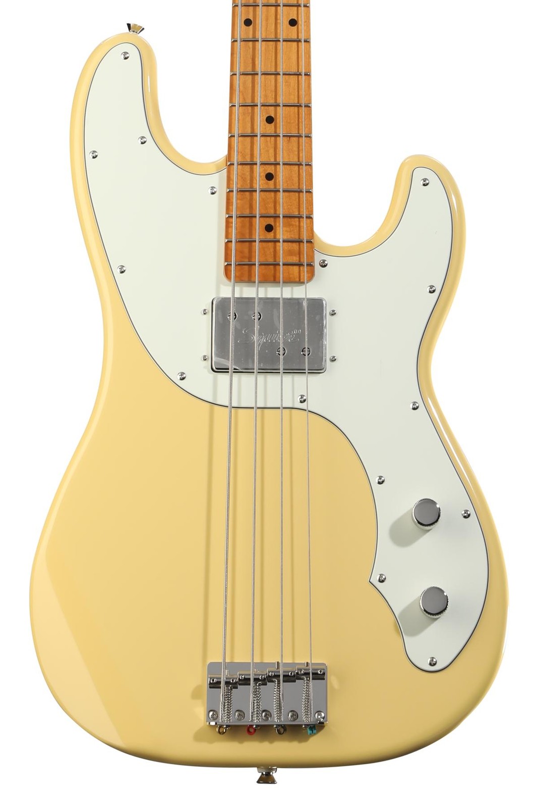 Squier Classic Vibe Telecaster Bass – Vintage White