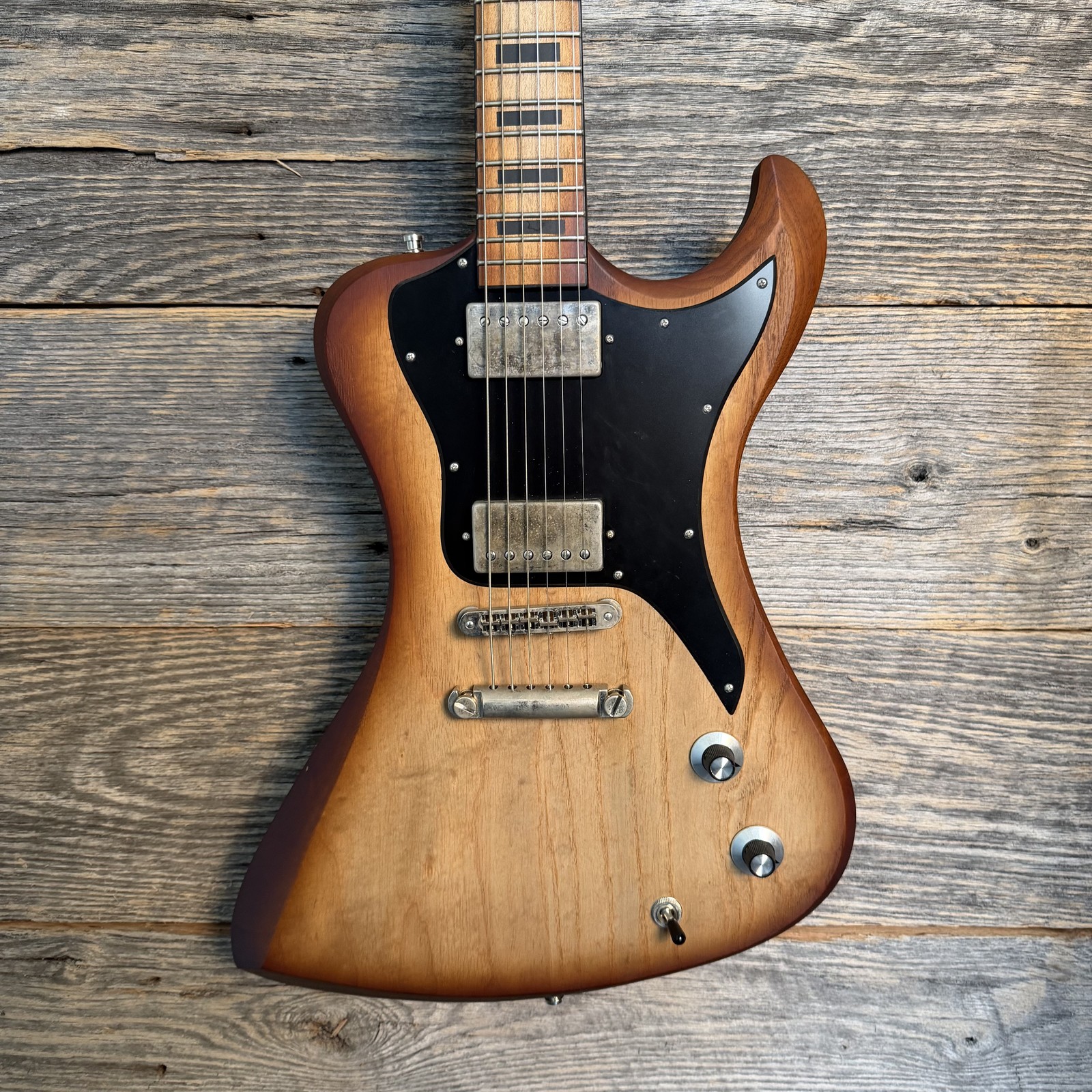 Used Dunable R2 USA Custom – Light Brown Burst OHSC