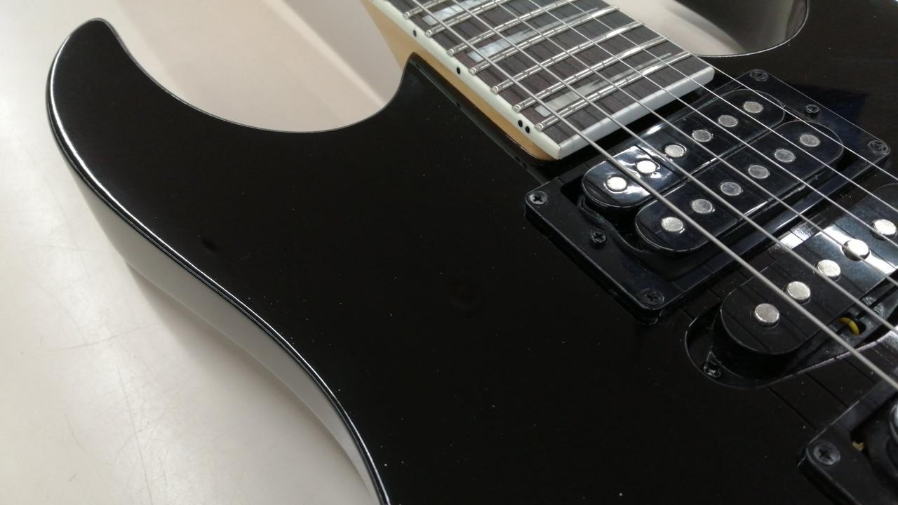Ibanez RG Gio HSH Electric Guitar W/Tremolo Arm Gig Bag Shipping From Japan