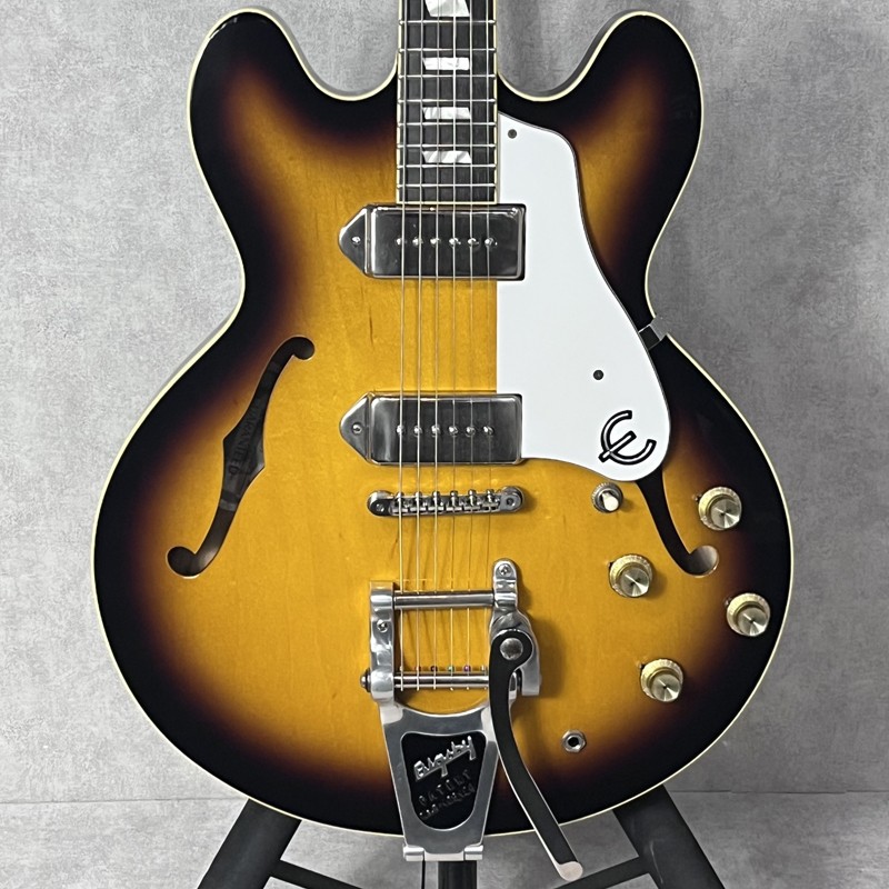 Epiphone Japan Limited Elitist 1965 Casino Used Electric Guitar [AUTH]