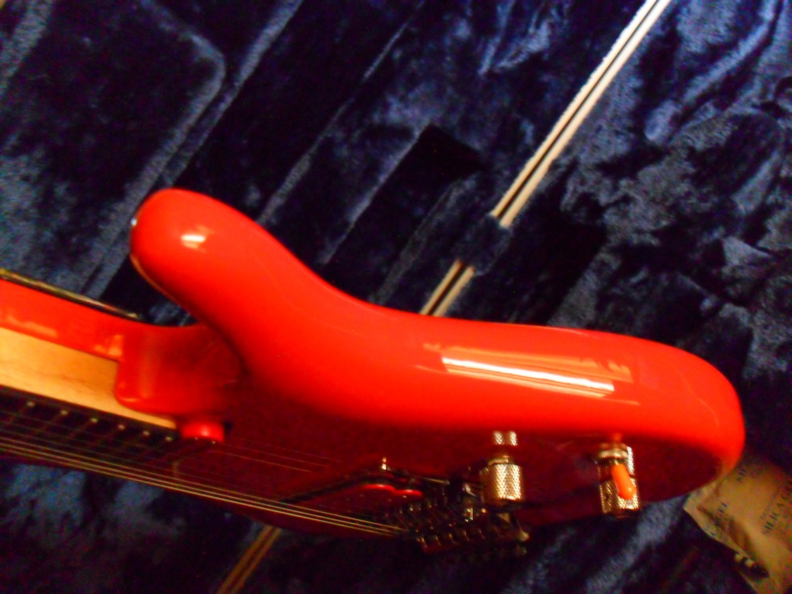 Ibanez JS2410-Joe Satriani Signature Muscle Car Orange 2013 – 2020 – Musc