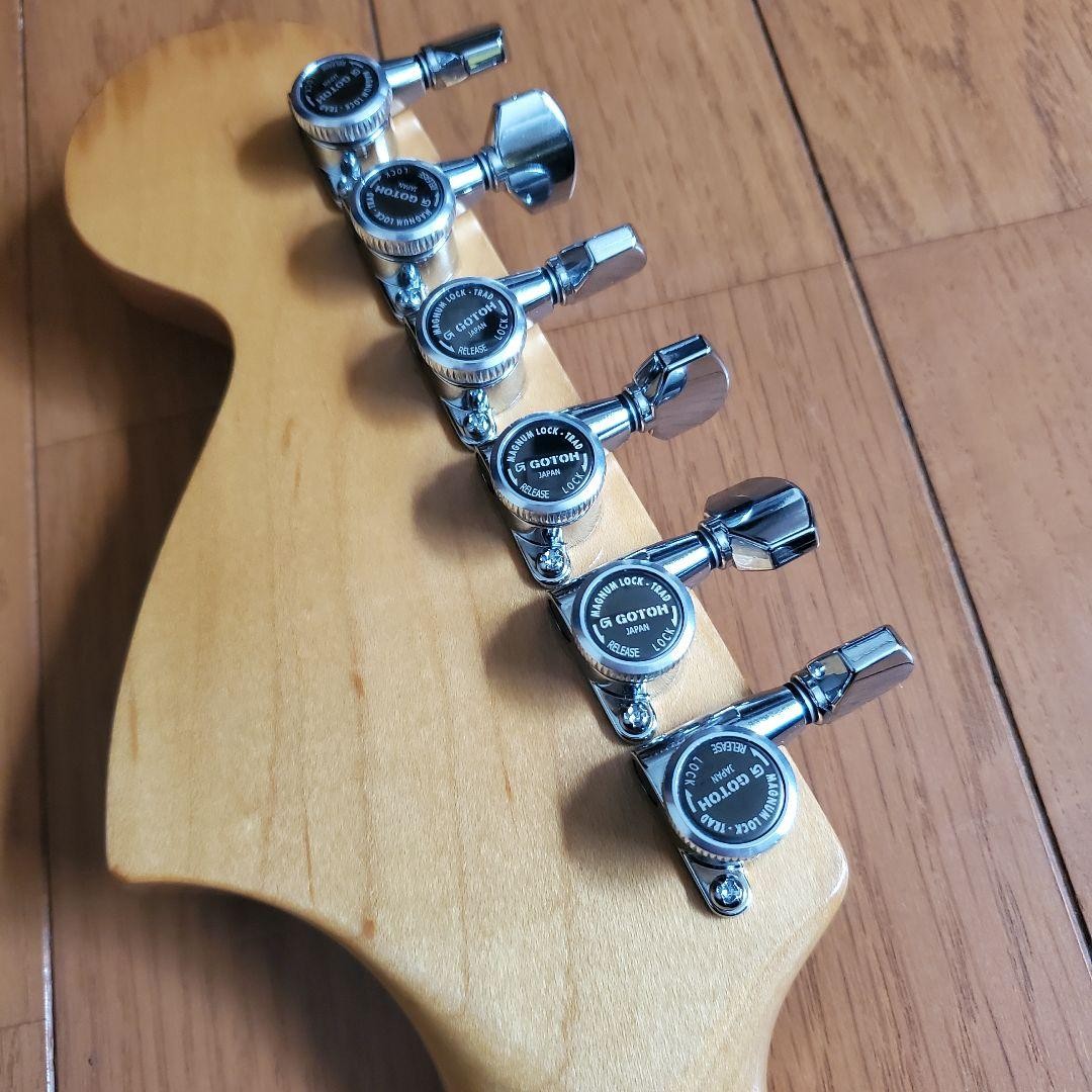 Japan Vintage Tokai silver star 1980 Tokai Safe Packing!