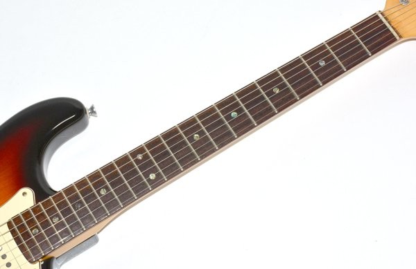 History With Soft Case Gh-Sv Stratocaster