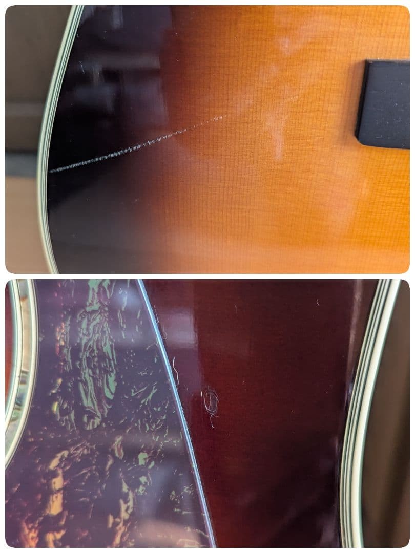 Morris M-601 VS Jacaranda top veneer