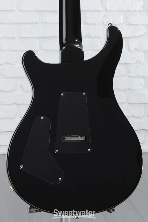 PRS Custom 24 “Floyd” 10-Top Electric Guitar – Charcoal Burst