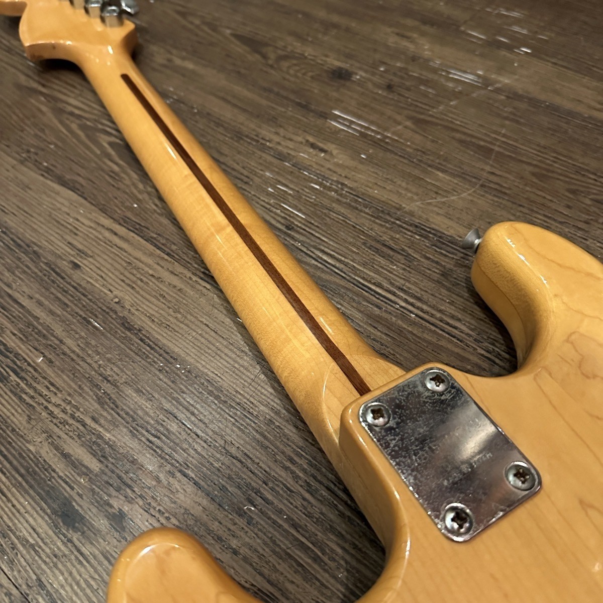 Greco SE-600 Stratocaster Type 1975-76 Matsumoku MIJ Maple Used