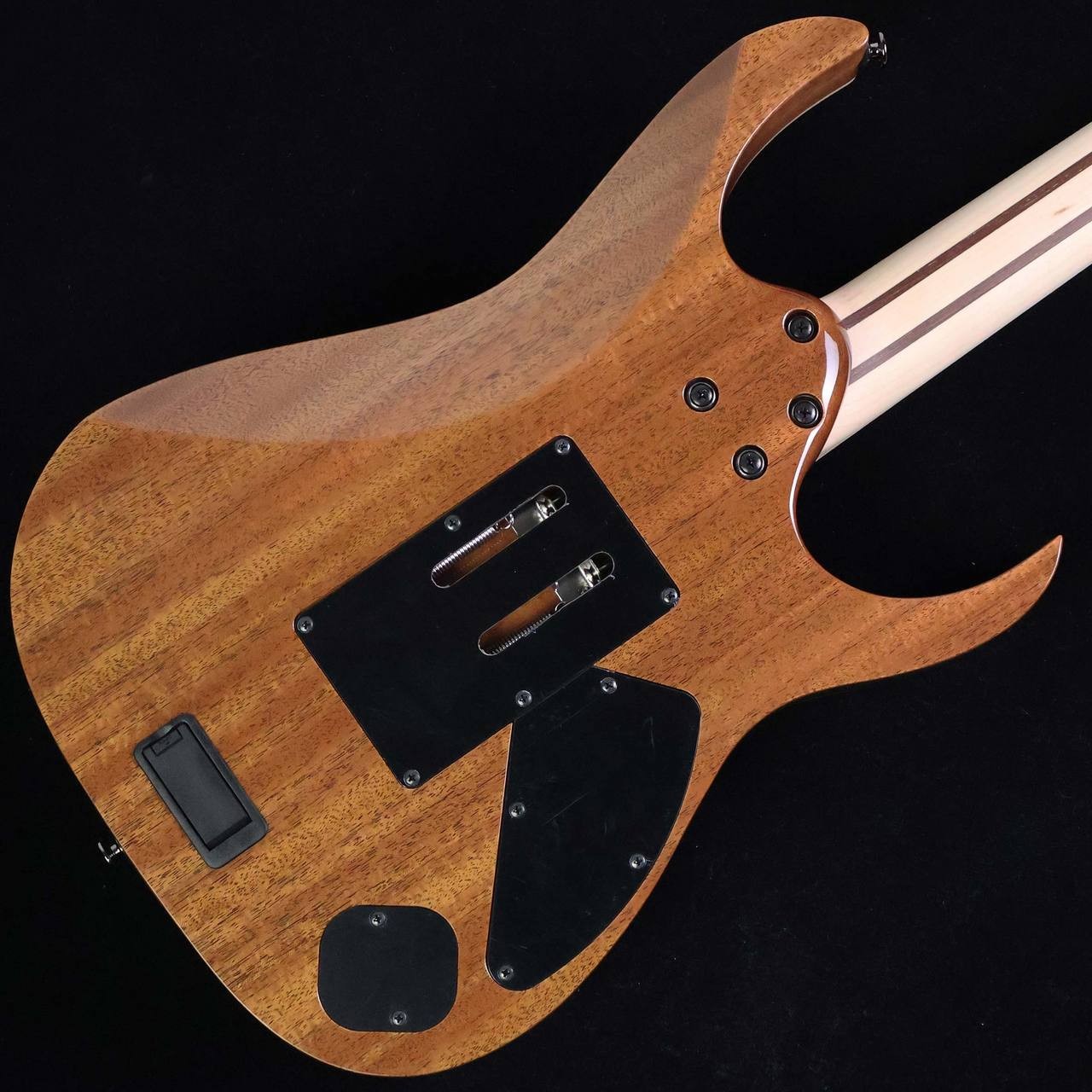 Ibanez RG5120ML-FCN Left Hand Electric Guitar Ash & Honduran Mahogany Used