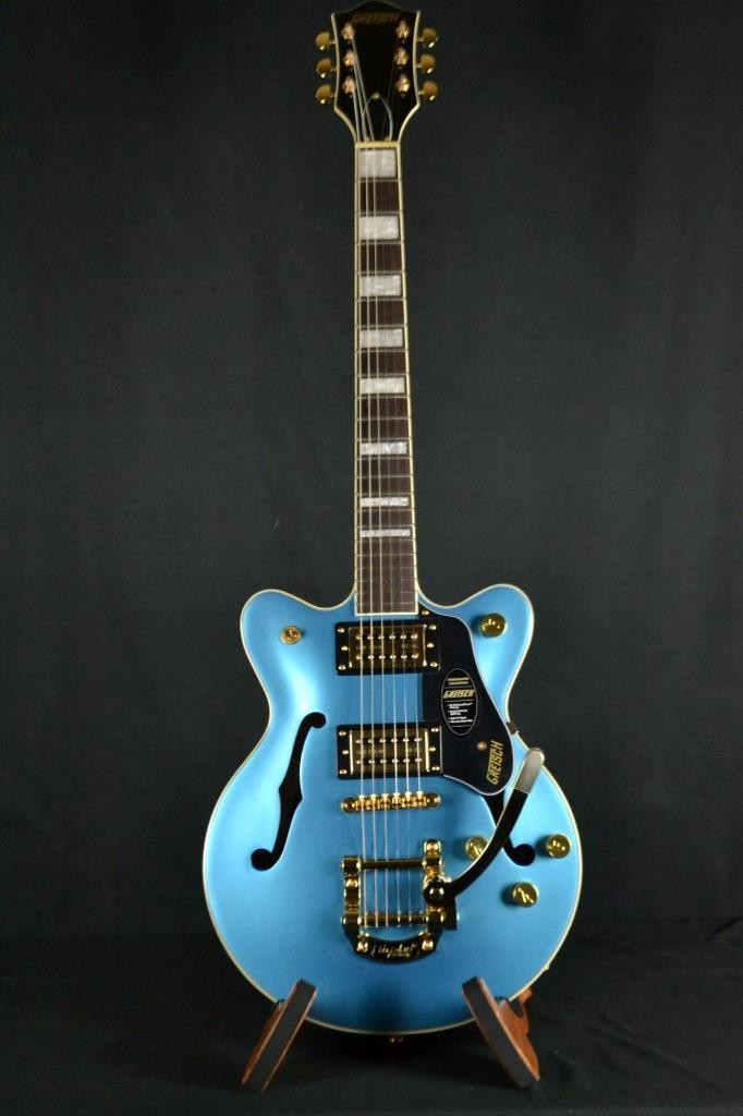 GRETSCH LTD ED G2655TG STREAMLINER CENTER BLOCK JUNIOR, Int’l Buyers Welcome