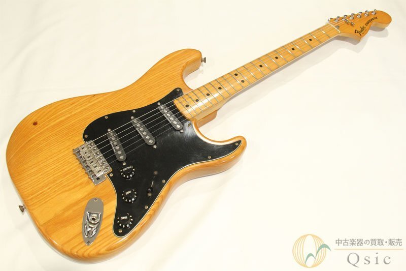 [Used] Fender 1979 Stratocaster [Ash body 1P maple neck clear sound] Made in 197