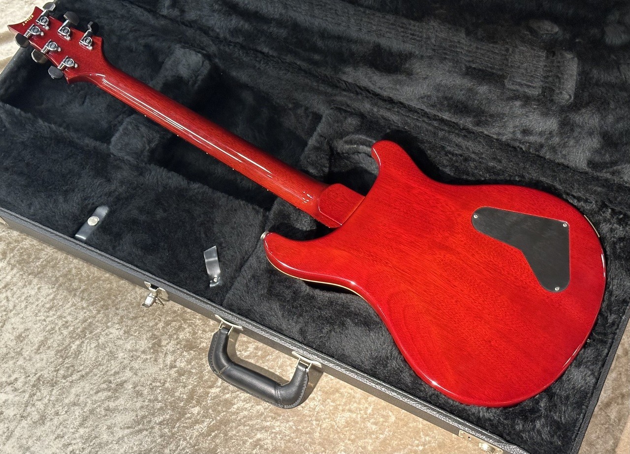Paul Reed Smith(PRS) Custom 22 Stop Bar Left Hand 2002 With Hard Case USED