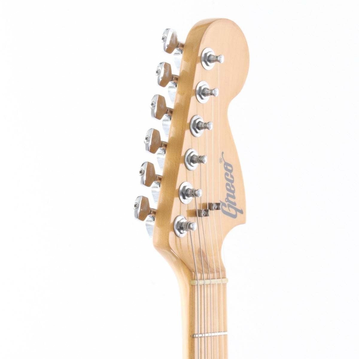 Greco SE600 Natural Electric Guitar #BE14085