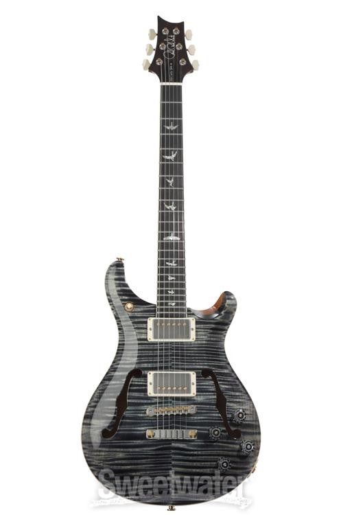 PRS McCarty 594 Hollowbody II 10-Top Electric Guitar – Aurora Borealis