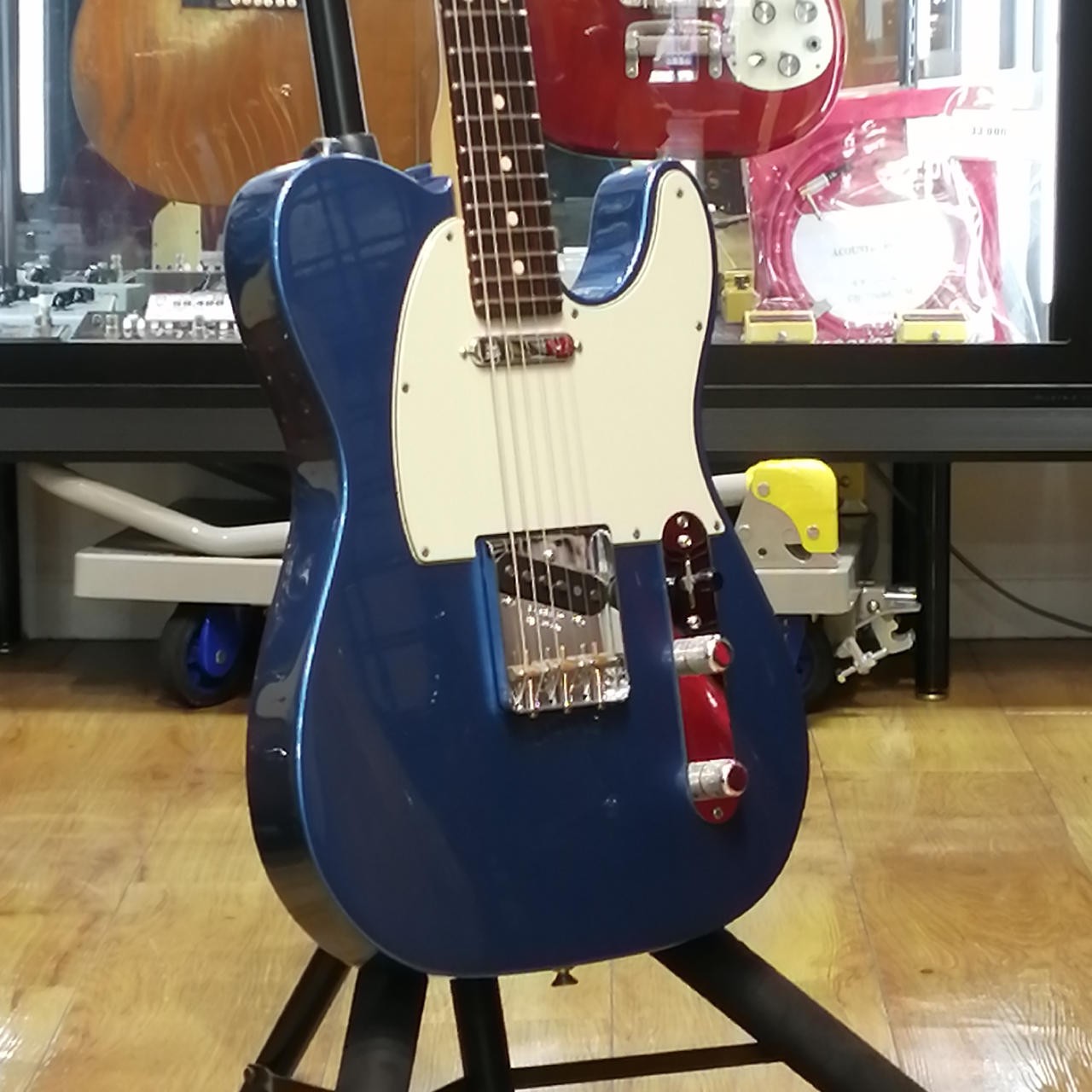 FENDER USA AMERICAN SPECIAL TELECASTER electric guitar