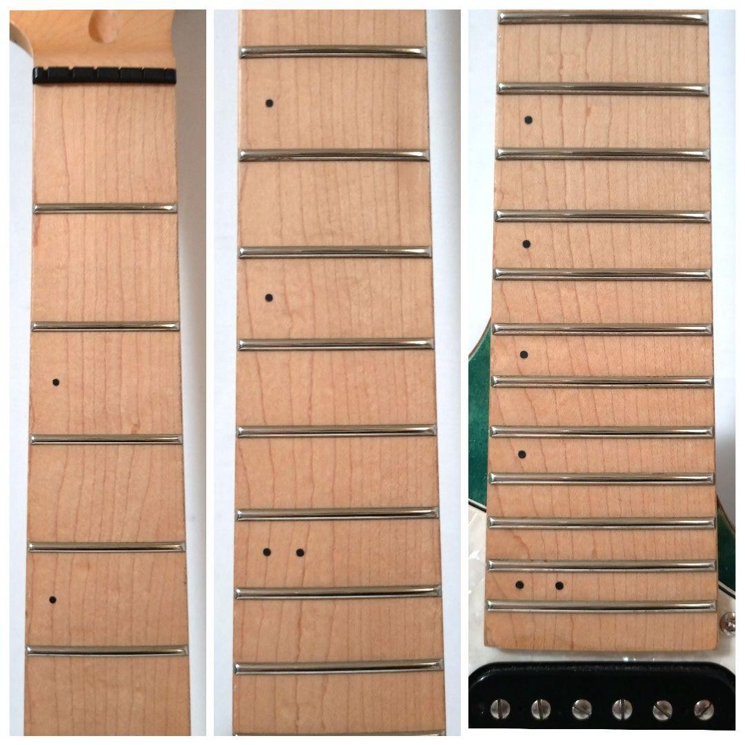 SELVA SST-600 Strat Type Quilt Maple Top HSH