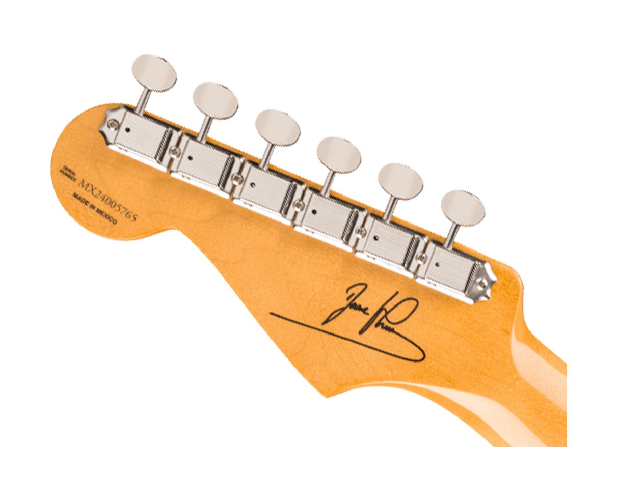 Used Fender Dave Murray Stratocaster – 2-Color Sunburst w/ Rosewood FB