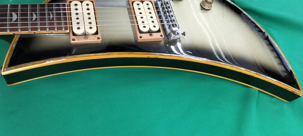 KAWAI MOON SAULT Electric Guitar