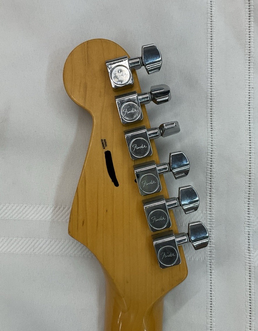 Vintage Ash fender stratocaster usa