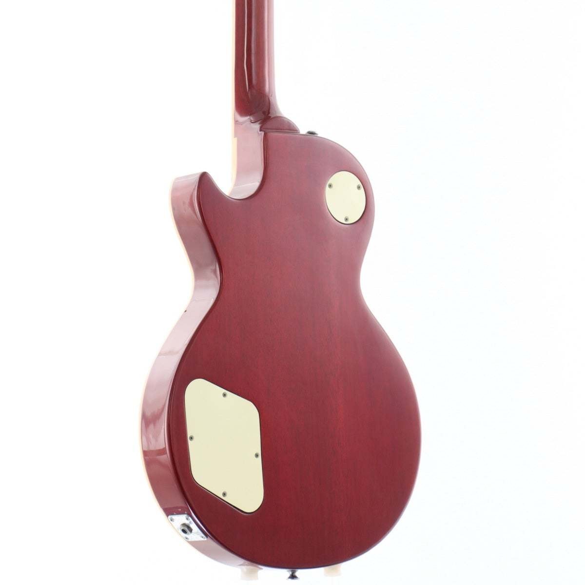Orville LPS-75 Cherry Sunburst Soft Case Used
