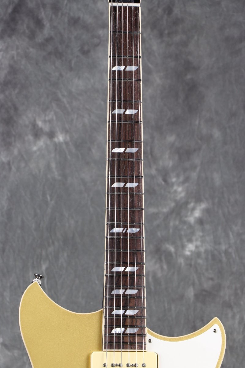 YAMAHA / Chris Buck Signature Revstar RS02CB Honey Gold Electric Guitar