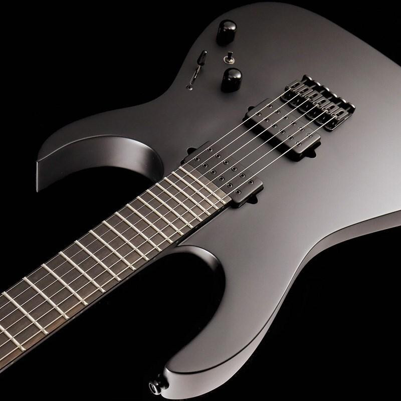 Ibanez Iron Label reverse head RGT model RGRTB621-BKF [SPOT MODEL]