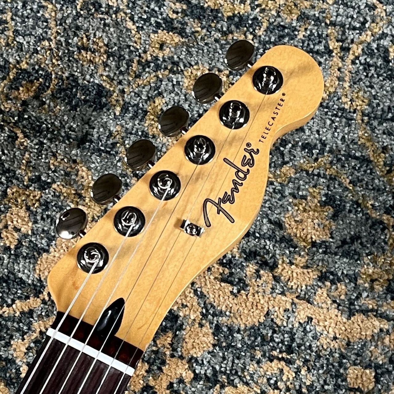Fender Player II Telecaster Polar White Electric Guitar Used 3.70kg