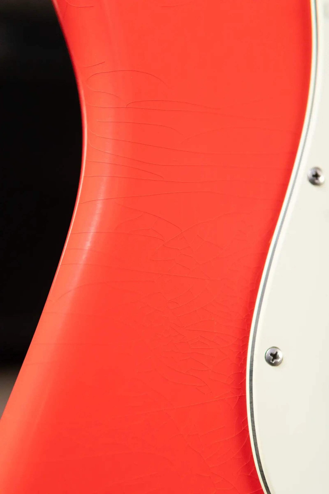 Fender American Ultra Luxe Vintage ’60s Stratocaster HSS Electric Guitar – Fiest