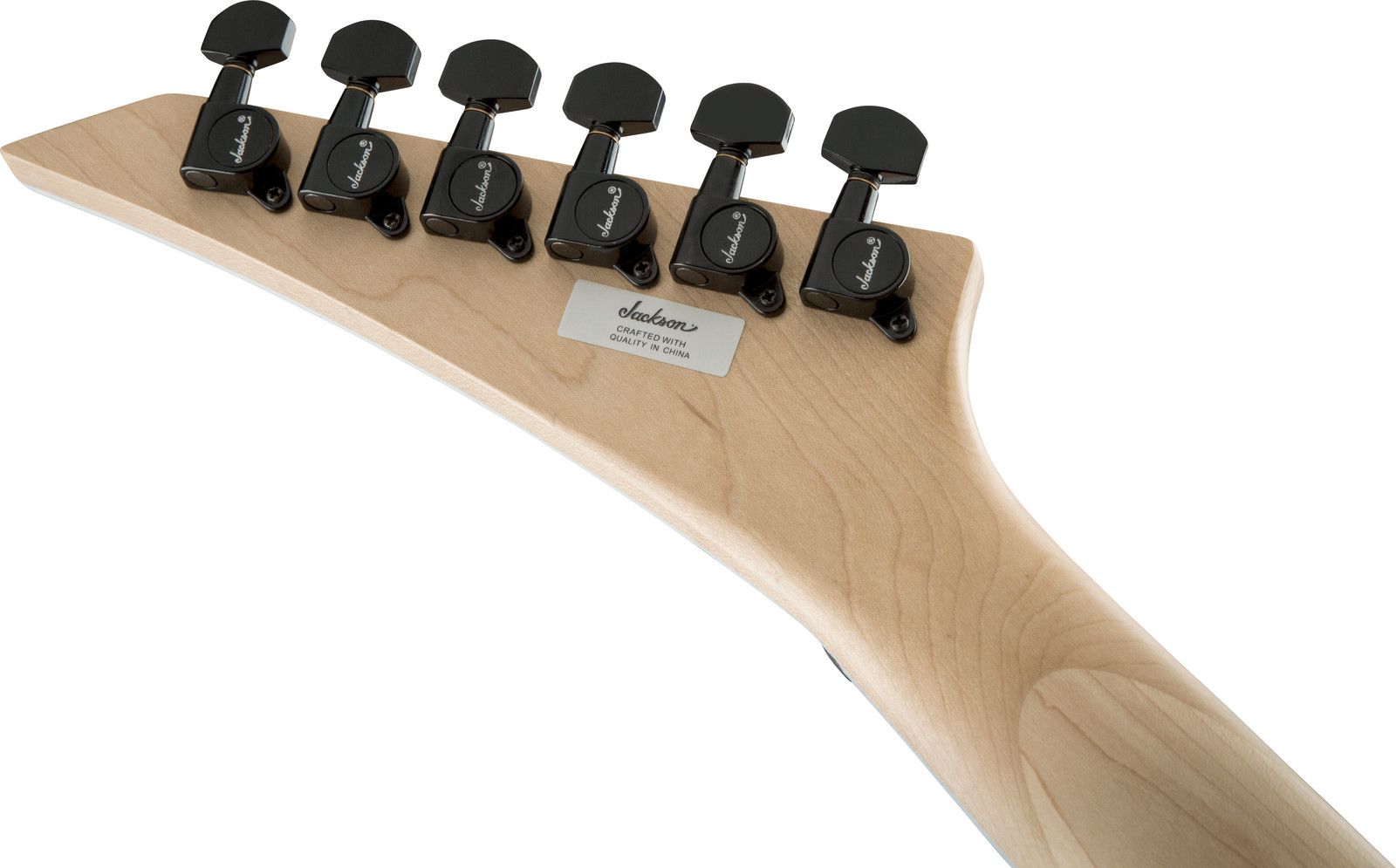 Jackson JS Series Kelly JS32T Amaranth Fingerboard Satin Black 2910124568