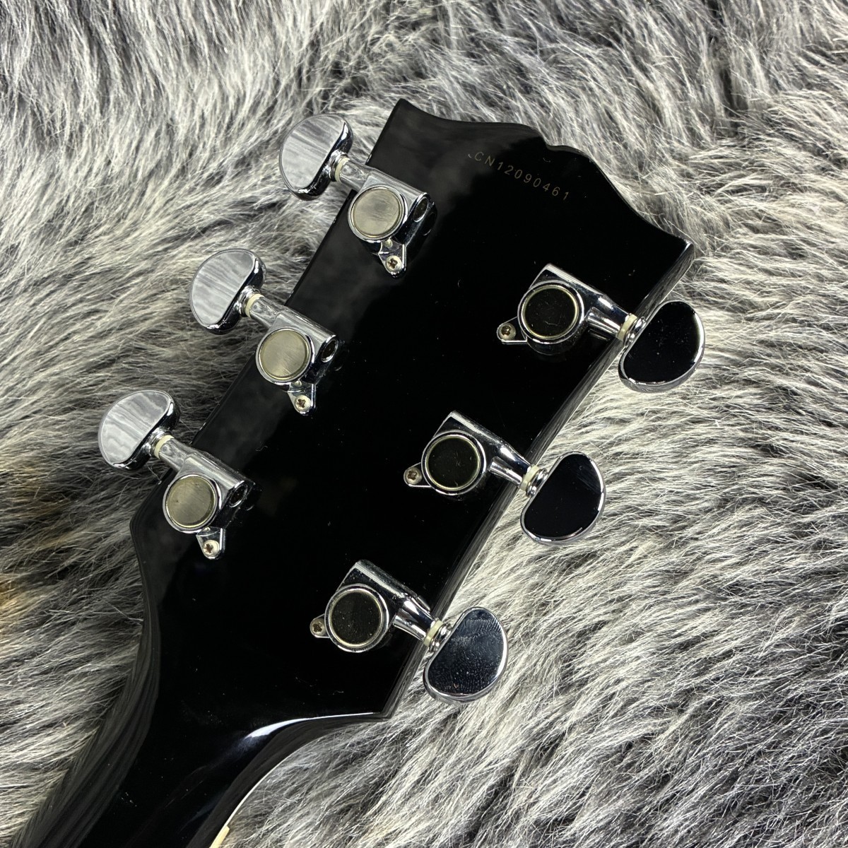 ALS100JS BB Japanese Guitar with Maple Top Mahogany Back Used