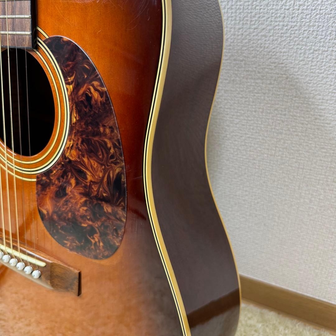 TAKAMINE acoustic guitar 1997 dreadnought
