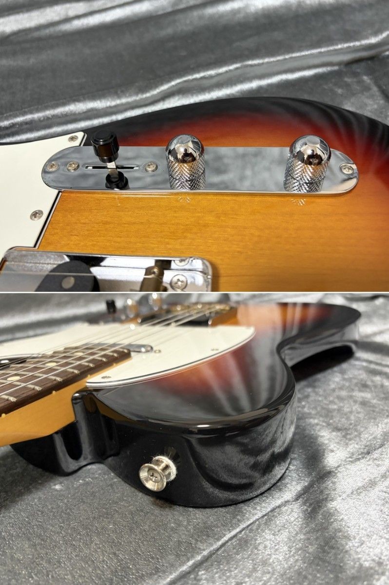 History HTL-Standard Telecaster Type Japanese Model