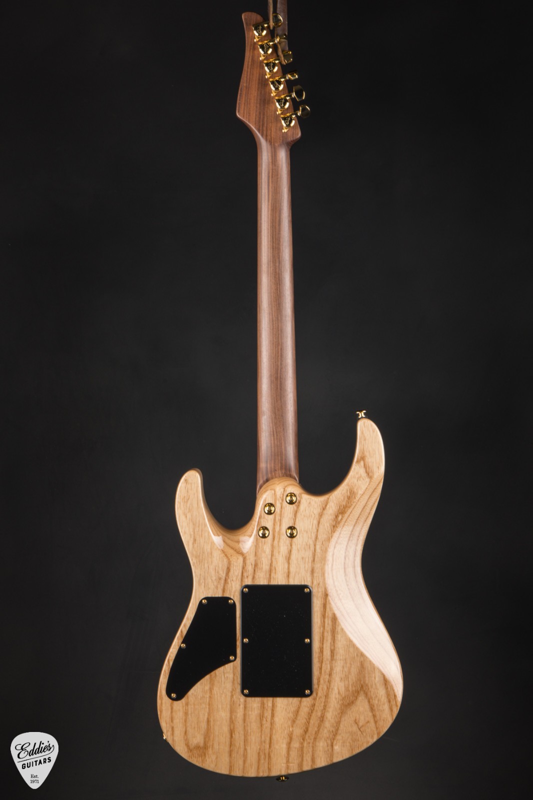 Suhr Modern – Faded Trans Whale Blue