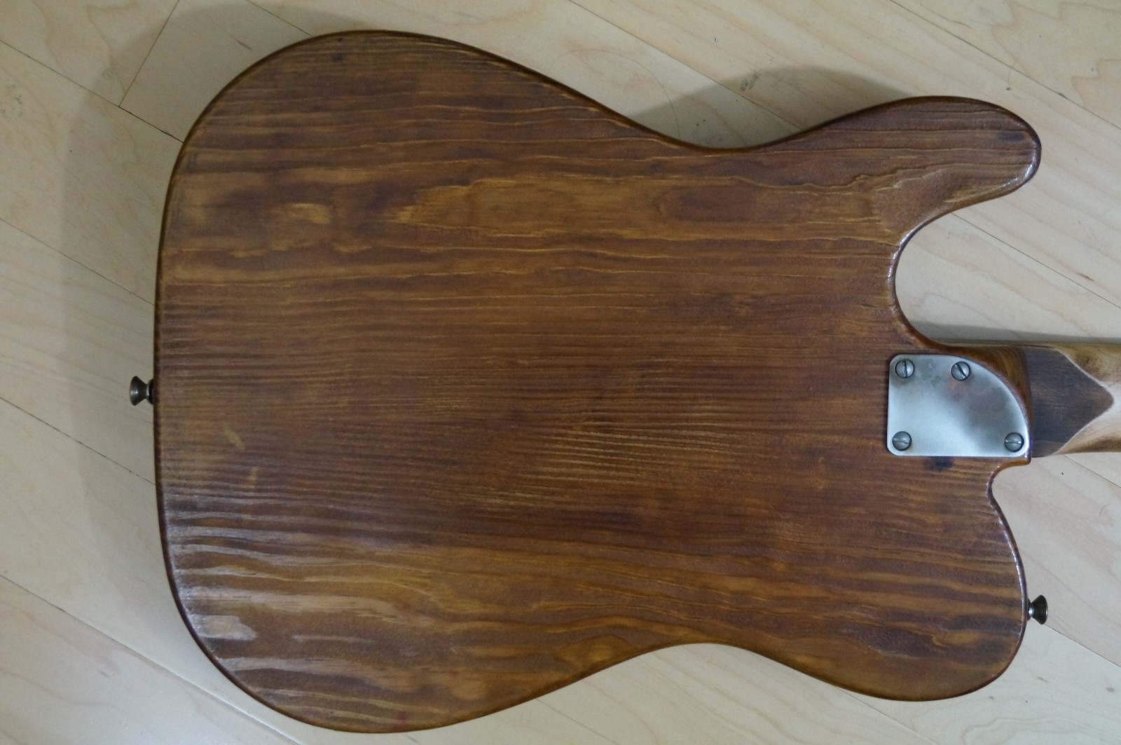 Handbuilt ’49 Esquire style Electric Guitar by Mudbone Guitars