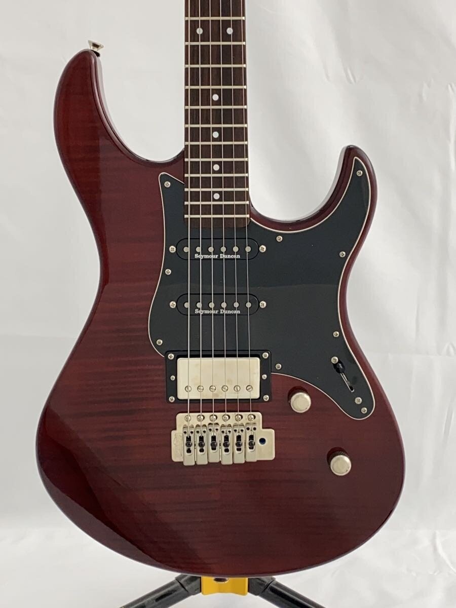 YAMAHA PAC612VIIFM/2020 Electric Guitar-01