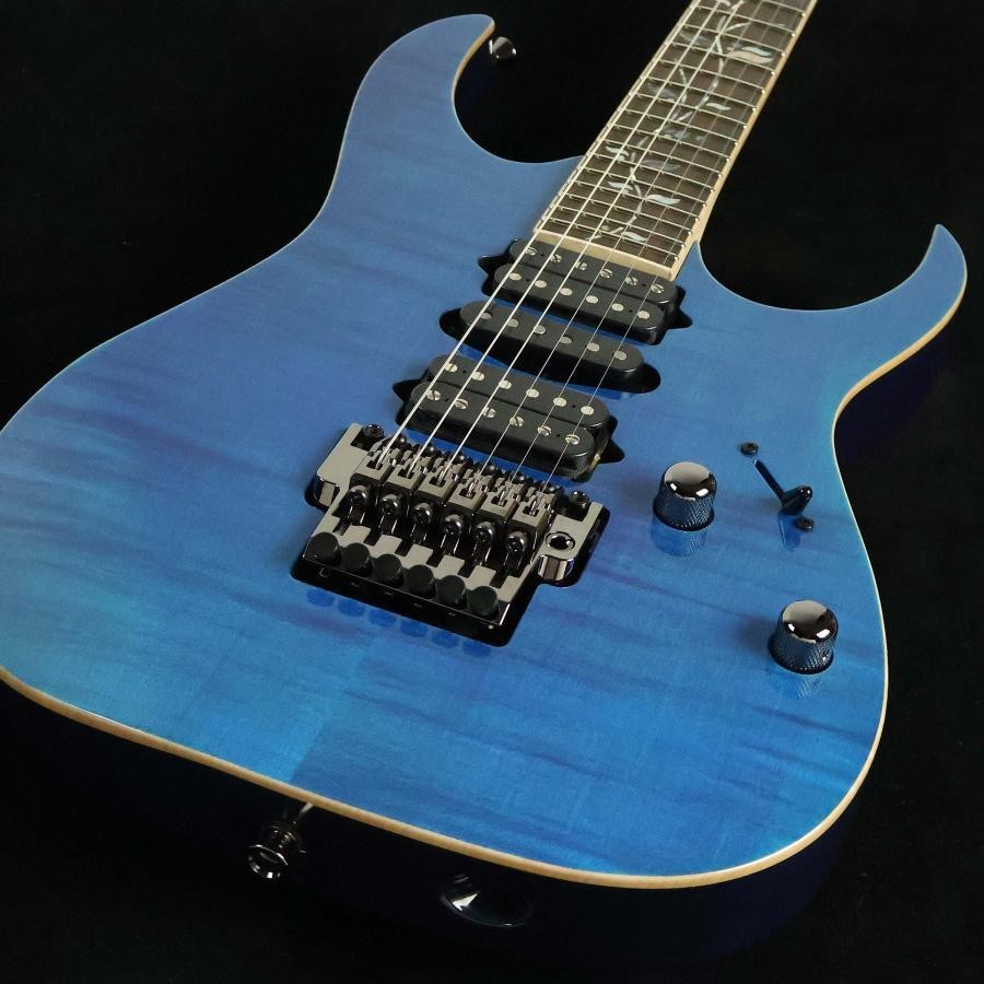 Ibanez j.custom RG8570-RBS (Royal Blue Sapphire)